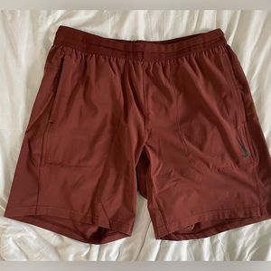 Yoga shorts (adult: L)